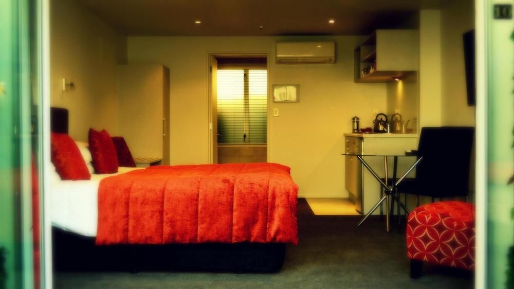 The Grange Motel Κράισττσερτς Εξωτερικό φωτογραφία